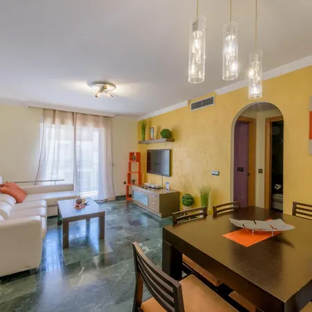 Céntrico Sibarys-3 Apartamento *