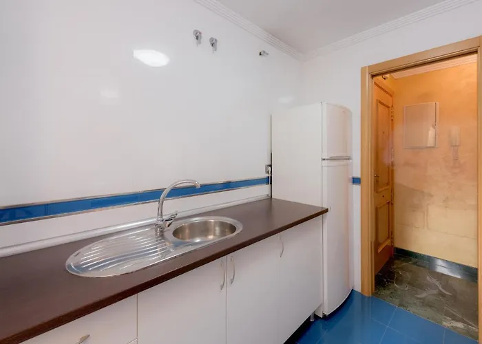 Apartment Centrico Sibarys-3 *