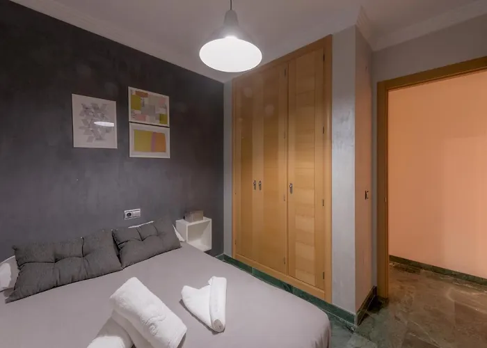 Centrico Sibarys-3 Apartment Nerja