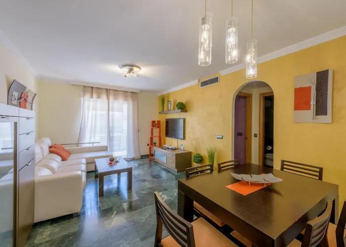 Centrico Sibarys-3 Apartment *