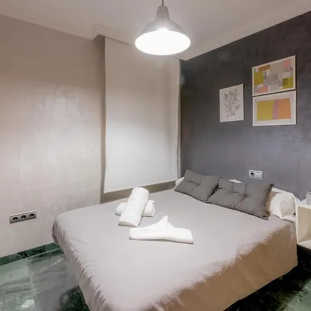 Lejlighed Centrico Sibarys-3 Nerja