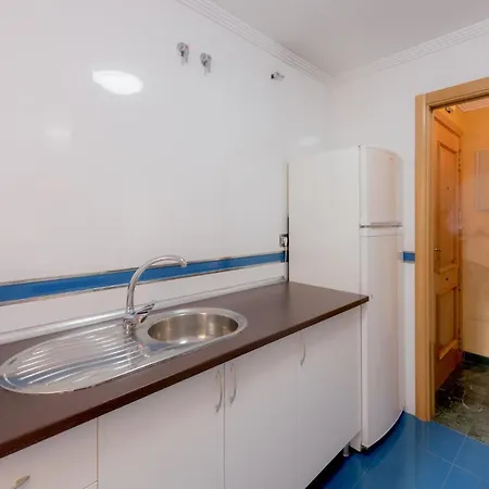 Apartment Centrico Sibarys-3 *