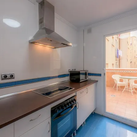 Apartment Centrico Sibarys-3 *