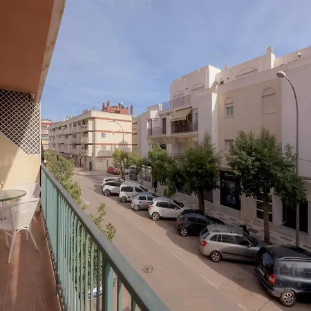 Apartment Centrico Sibarys-3 Nerja