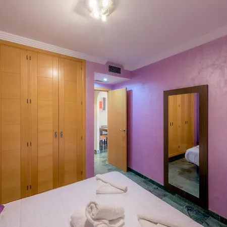 Apartment Centrico Sibarys-3