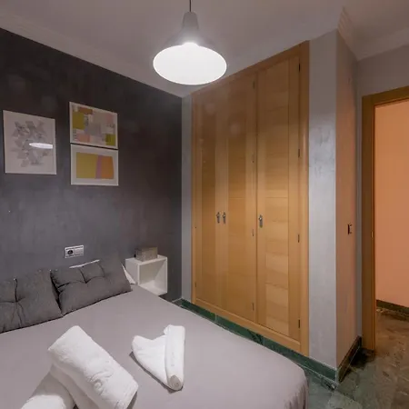 Centrico Sibarys-3 Apartment Nerja