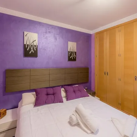 Apartment Centrico Sibarys-3 Nerja