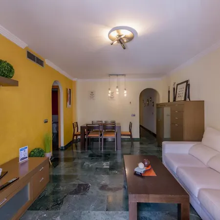 Céntrico Sibarys-3 Nerja