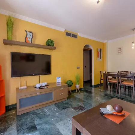 Apartment Centrico Sibarys-3 *
