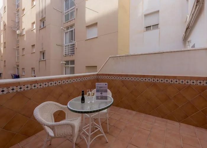 Céntrico Sibarys-3 Apartamento *