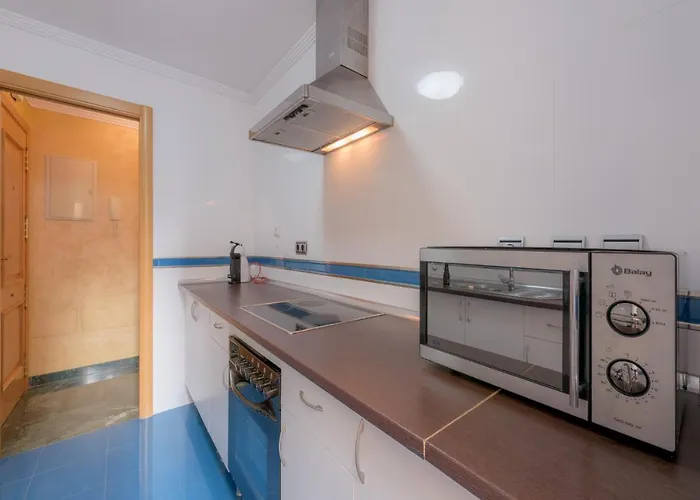 Apartamento Céntrico Sibarys-3