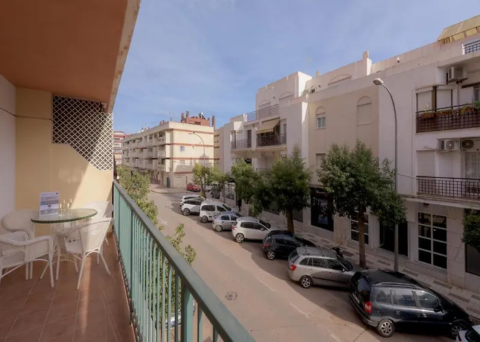 Apartamento Céntrico Sibarys-3 Nerja