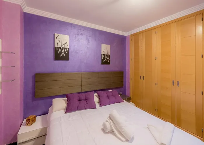 Apartamento Céntrico Sibarys-3 Nerja