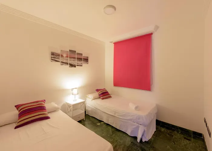 Céntrico Sibarys-3 * Nerja