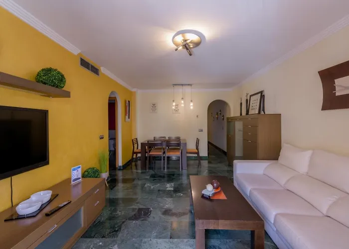 Céntrico Sibarys-3 Nerja