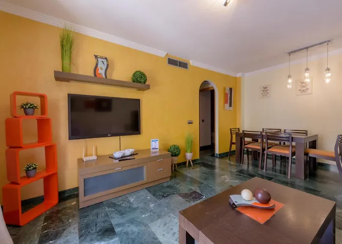 Apartamento Céntrico Sibarys-3 *