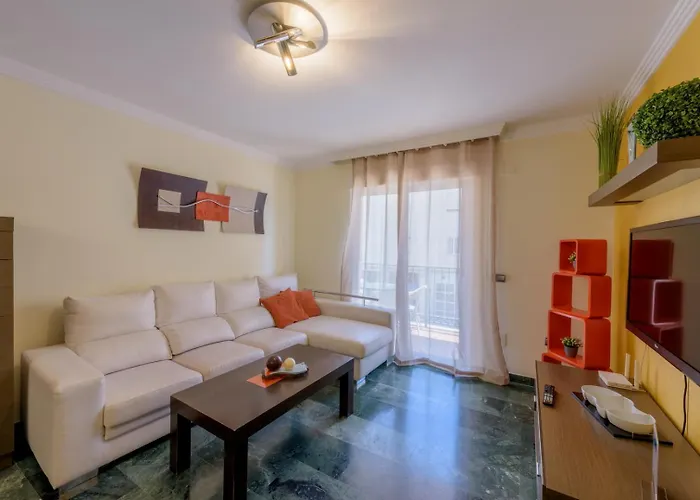 Céntrico Sibarys-3 Apartamento *