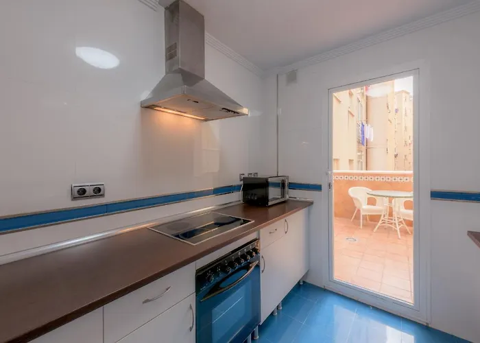 Appartamento Céntrico Sibarys-3 *