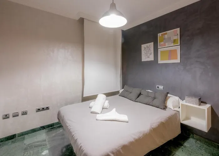 Appartamento Céntrico Sibarys-3 Nerja